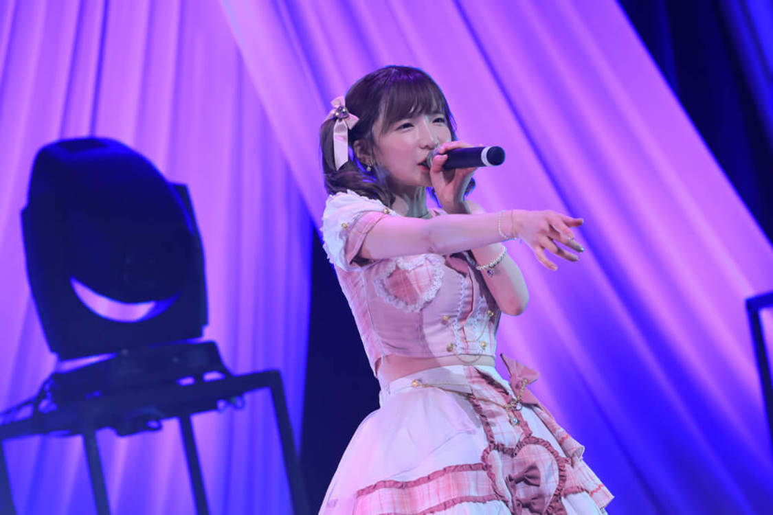 ＜エラバレシ5周年記念東名阪ツアー2021 〜at the crossroads〜＞大手町三井ホール（2021年12月4日）