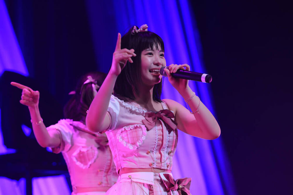 ＜エラバレシ5周年記念東名阪ツアー2021 〜at the crossroads〜＞大手町三井ホール（2021年12月4日）