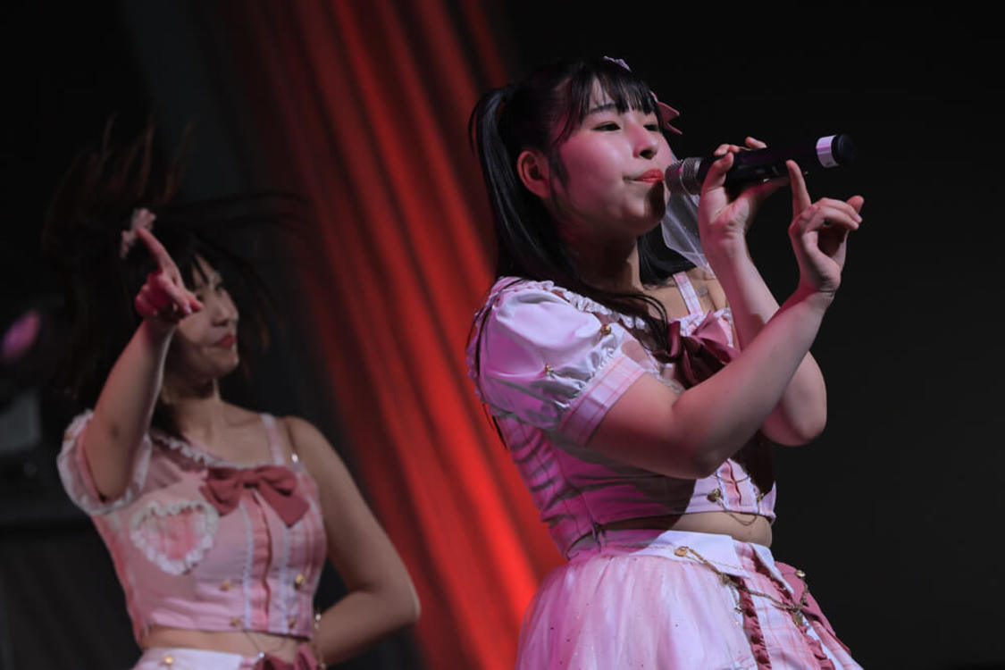 ＜エラバレシ5周年記念東名阪ツアー2021 〜at the crossroads〜＞大手町三井ホール（2021年12月4日）