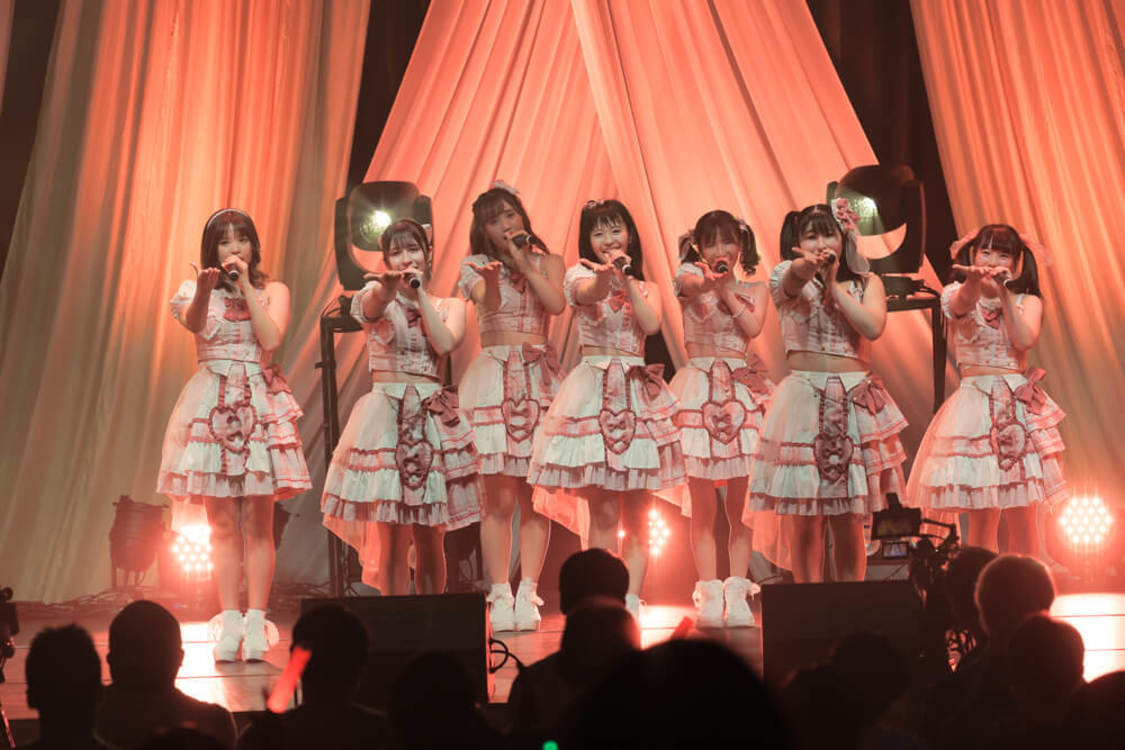 ＜エラバレシ5周年記念東名阪ツアー2021 〜at the crossroads〜＞大手町三井ホール（2021年12月4日）