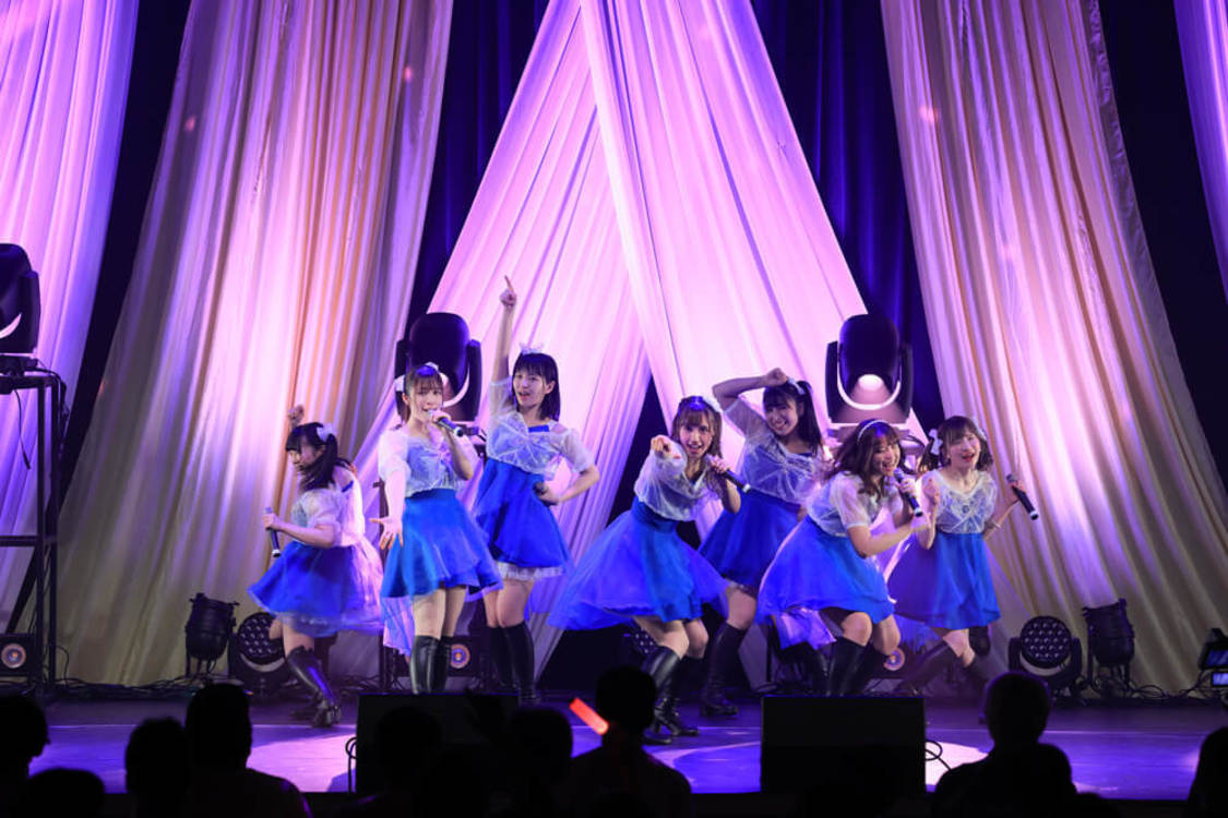 ＜エラバレシ5周年記念東名阪ツアー2021 〜at the crossroads〜＞大手町三井ホール（2021年12月4日）