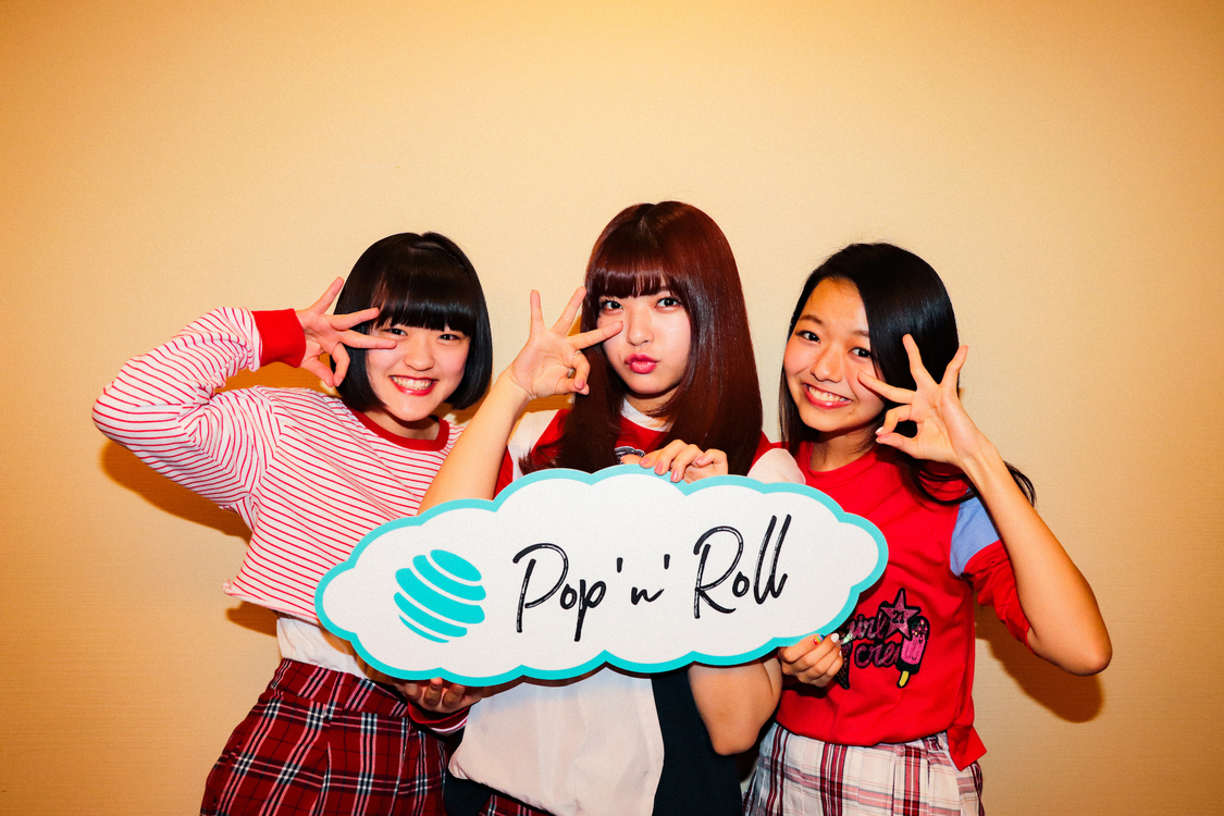 eyes＜ぽぷろないとvol.5＞より｜2019年2月27日（南青山Future SEVEN）