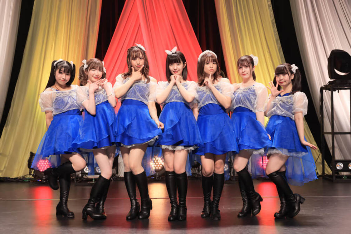 ＜エラバレシ5周年記念東名阪ツアー2021 〜at the crossroads〜＞大手町三井ホール（2021年12月4日）