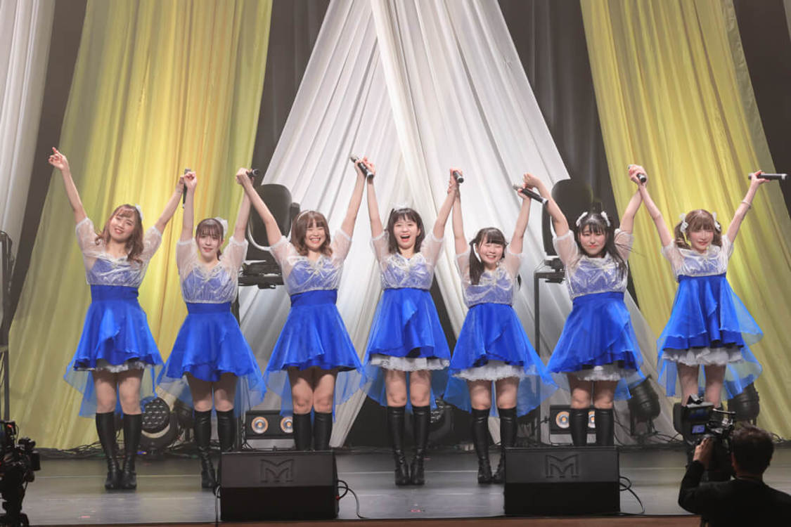 ＜エラバレシ5周年記念東名阪ツアー2021 〜at the crossroads〜＞大手町三井ホール（2021年12月4日）