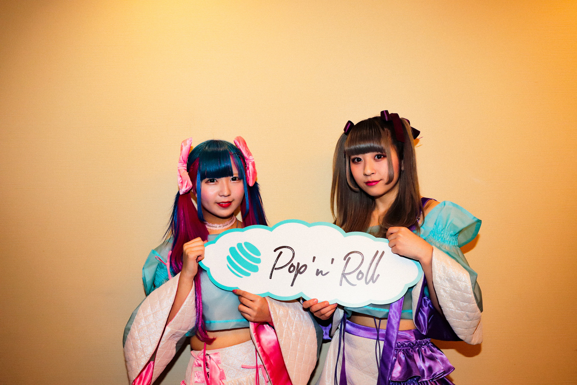 SKOOL GIRL BYE BYE＜ぽぷろないとvol.5＞より｜2019年2月27日（南青山Future SEVEN）