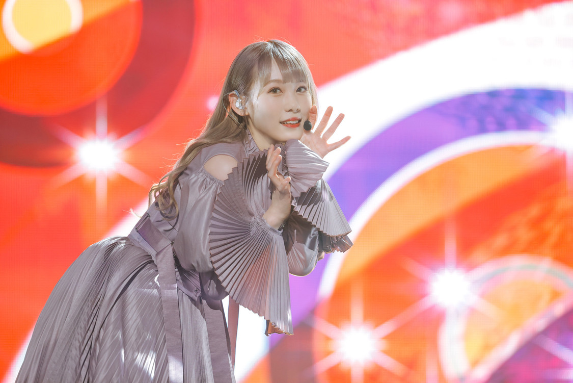 ＜櫻坂46 1st YEAR ANNIVERSARY LIVE＞日本武道館（2021年12月10日）