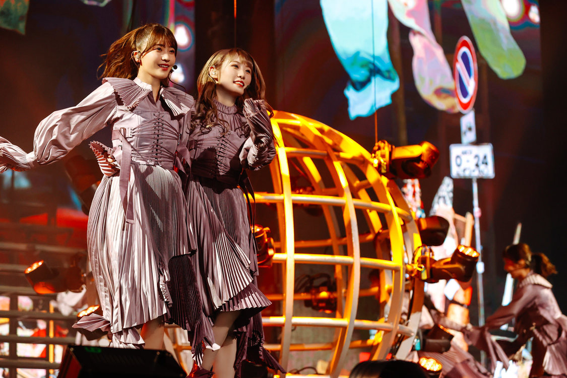 ＜櫻坂46 1st YEAR ANNIVERSARY LIVE＞日本武道館（2021年12月10日）