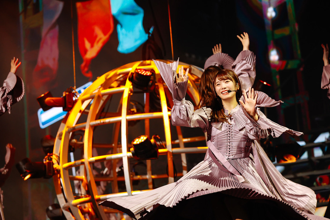 ＜櫻坂46 1st YEAR ANNIVERSARY LIVE＞日本武道館（2021年12月10日）