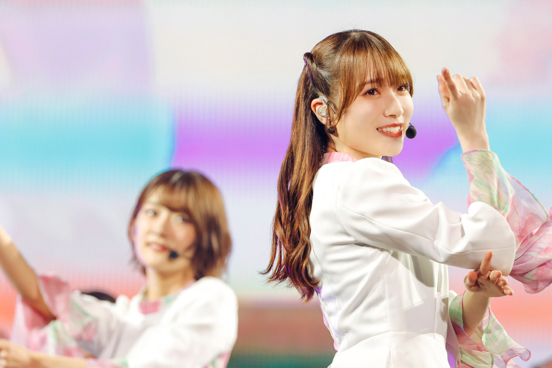 ＜櫻坂46 1st YEAR ANNIVERSARY LIVE＞日本武道館（2021年12月10日）