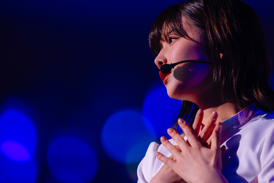 ＜櫻坂46 1st YEAR ANNIVERSARY LIVE＞日本武道館（2021年12月10日）