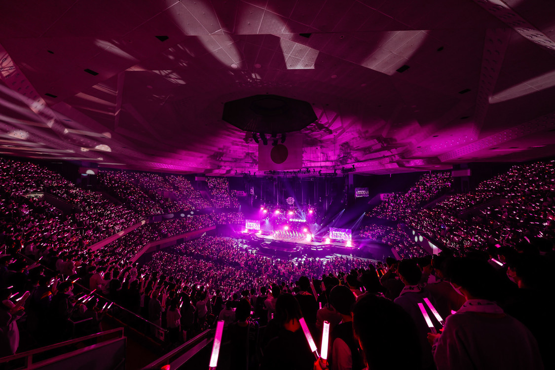 ＜櫻坂46 1st YEAR ANNIVERSARY LIVE＞日本武道館（2021年12月10日）