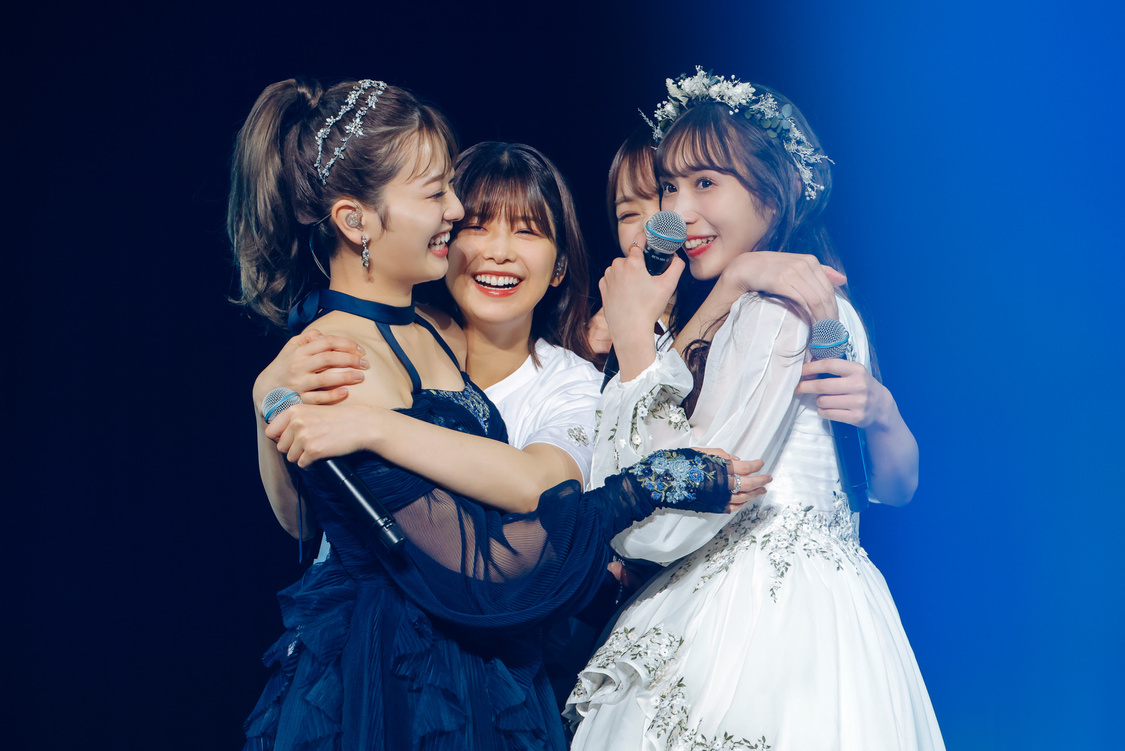 ＜櫻坂46 1st YEAR ANNIVERSARY LIVE＞日本武道館（2021年12月10日）