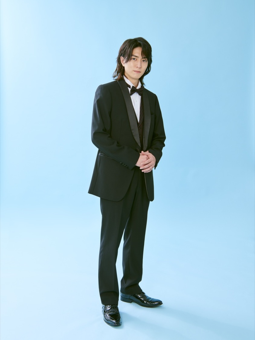 稲葉友（伊達龍之介役）