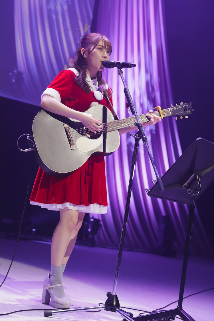 浪江女子発組合＜2021年JA浪江 組合総会　あいのりきっぷ＞LINE CUBE SHIBUYA（2021年12月11日／撮影：RYOHEI TSUKADA）