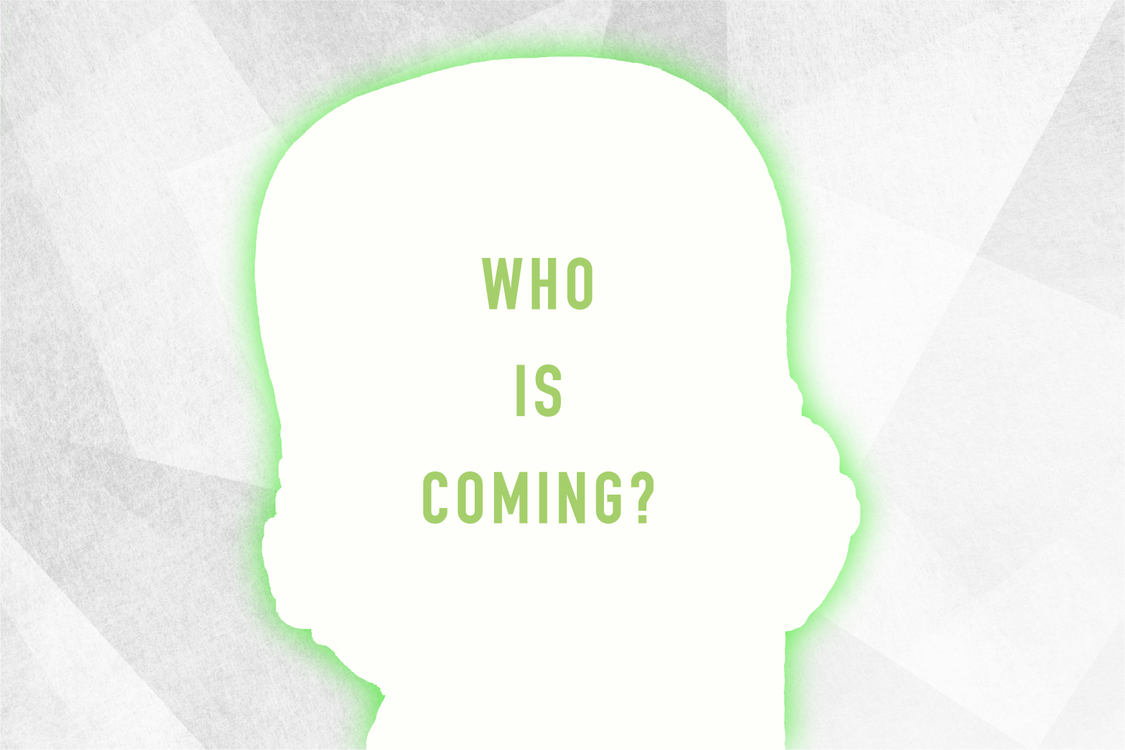 ＜神が宿る場所~ROAD TO 豊洲 PIT レンタル緑公演~＞4月13日ゲスト　この輪郭は…？