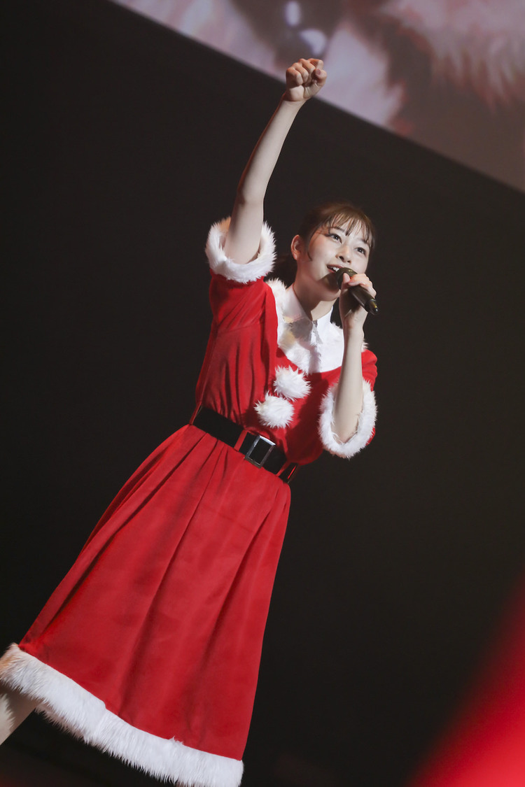 浪江女子発組合＜2021年JA浪江 組合総会　あいのりきっぷ＞LINE CUBE SHIBUYA（2021年12月11日／撮影：SARU（SARUYA AYUMI））