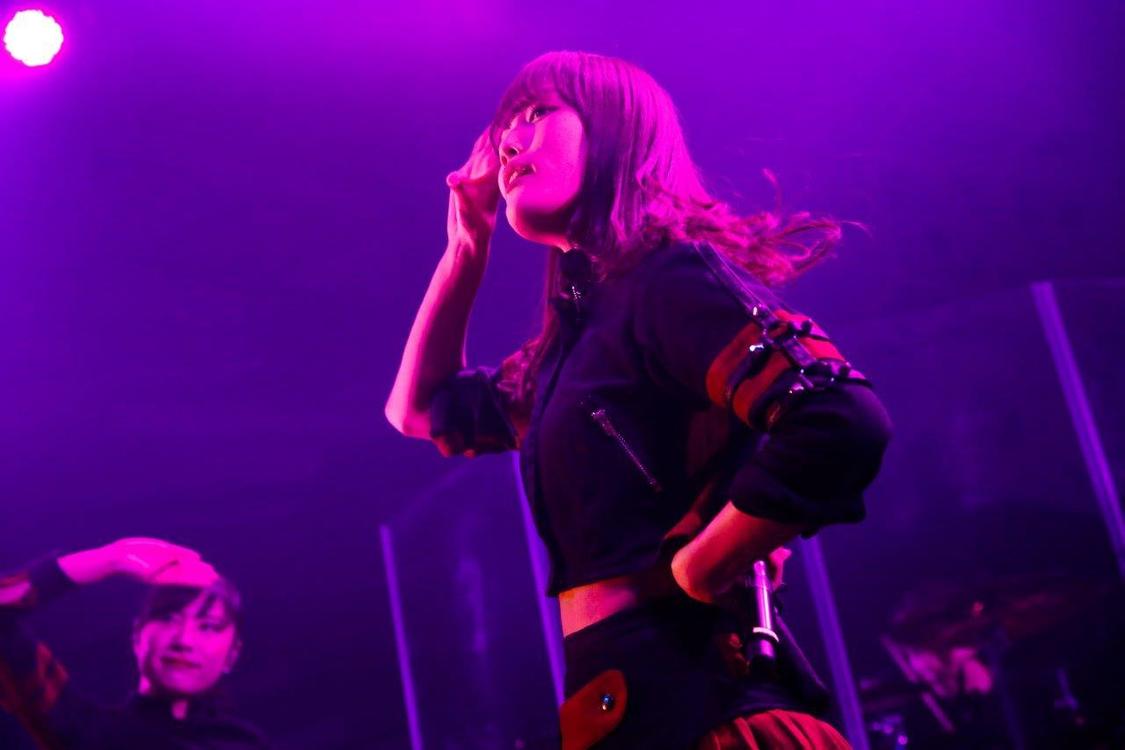 ＜PassCode Taking you out TONIGHT! Tour 2018＞より