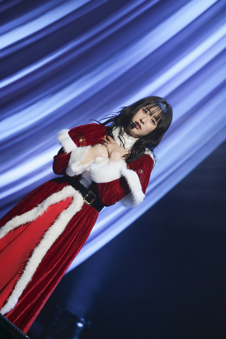 浪江女子発組合＜2021年JA浪江 組合総会　あいのりきっぷ＞LINE CUBE SHIBUYA（2021年12月11日／撮影：SARU（SARUYA AYUMI））