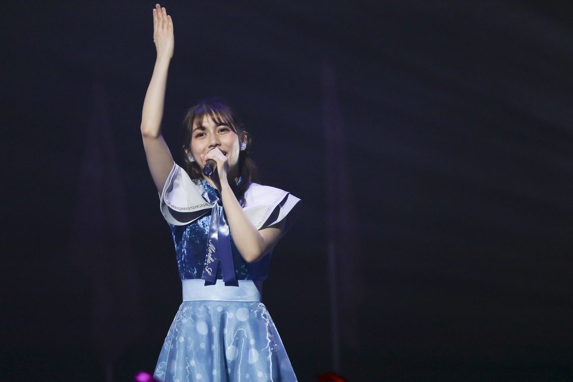 浪江女子発組合＜2021年JA浪江 組合総会　あいのりきっぷ＞LINE CUBE SHIBUYA（2021年12月11日／撮影：SARU（SARUYA AYUMI））