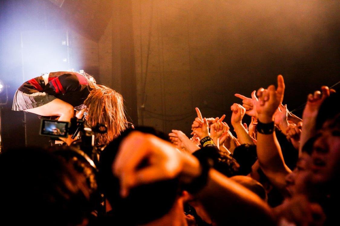 ＜PassCode Taking you out TONIGHT! Tour 2018＞より