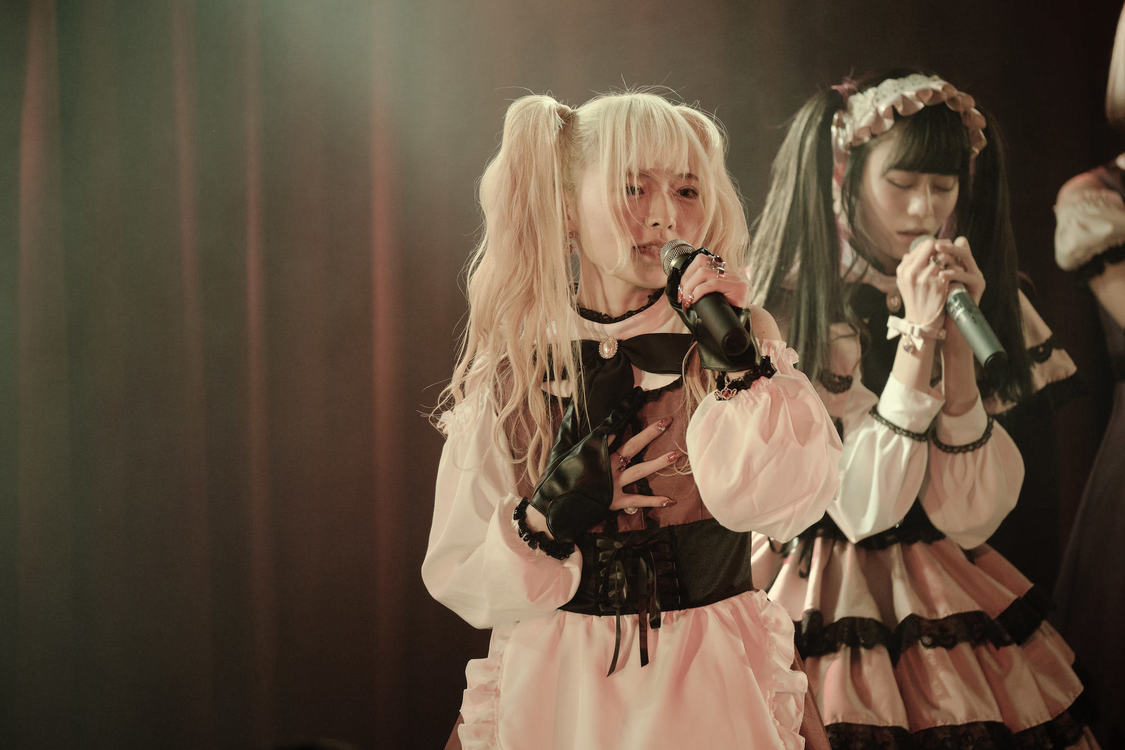 ＜Chick-flick 1st LIVE 「episode Ⅰ」＞渋谷スターラウンジ（2021年12月10日）