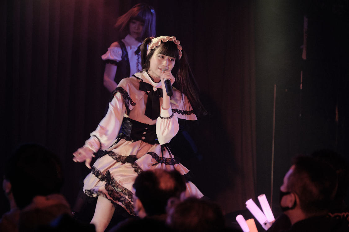 ＜Chick-flick 1st LIVE 「episode Ⅰ」＞渋谷スターラウンジ（2021年12月10日）