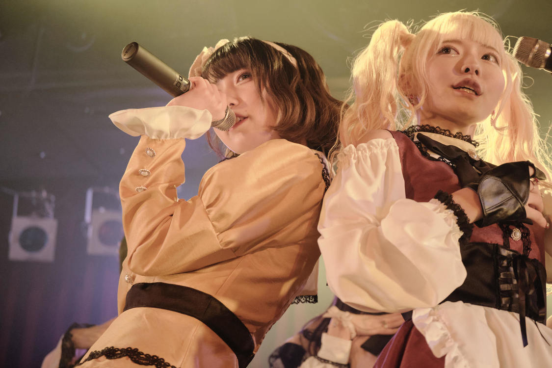＜Chick-flick 1st LIVE 「episode Ⅰ」＞渋谷スターラウンジ（2021年12月10日）