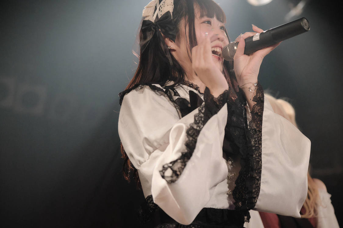 ＜Chick-flick 1st LIVE 「episode Ⅰ」＞渋谷スターラウンジ（2021年12月10日）