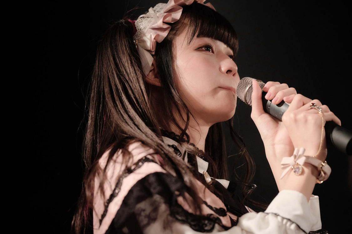 ＜Chick-flick 1st LIVE 「episode Ⅰ」＞渋谷スターラウンジ（2021年12月10日）