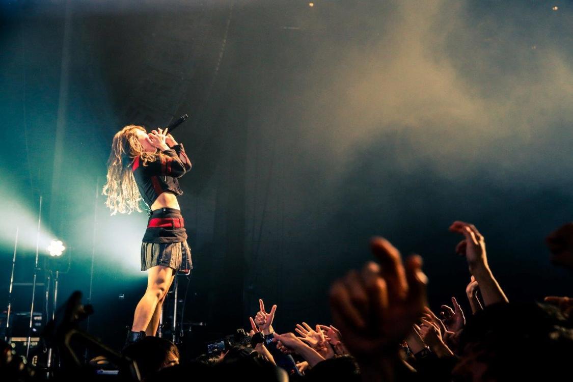 ＜PassCode Taking you out TONIGHT! Tour 2018＞より