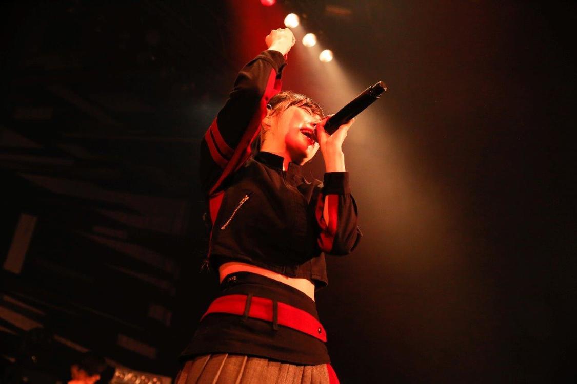 ＜PassCode Taking you out TONIGHT! Tour 2018＞より