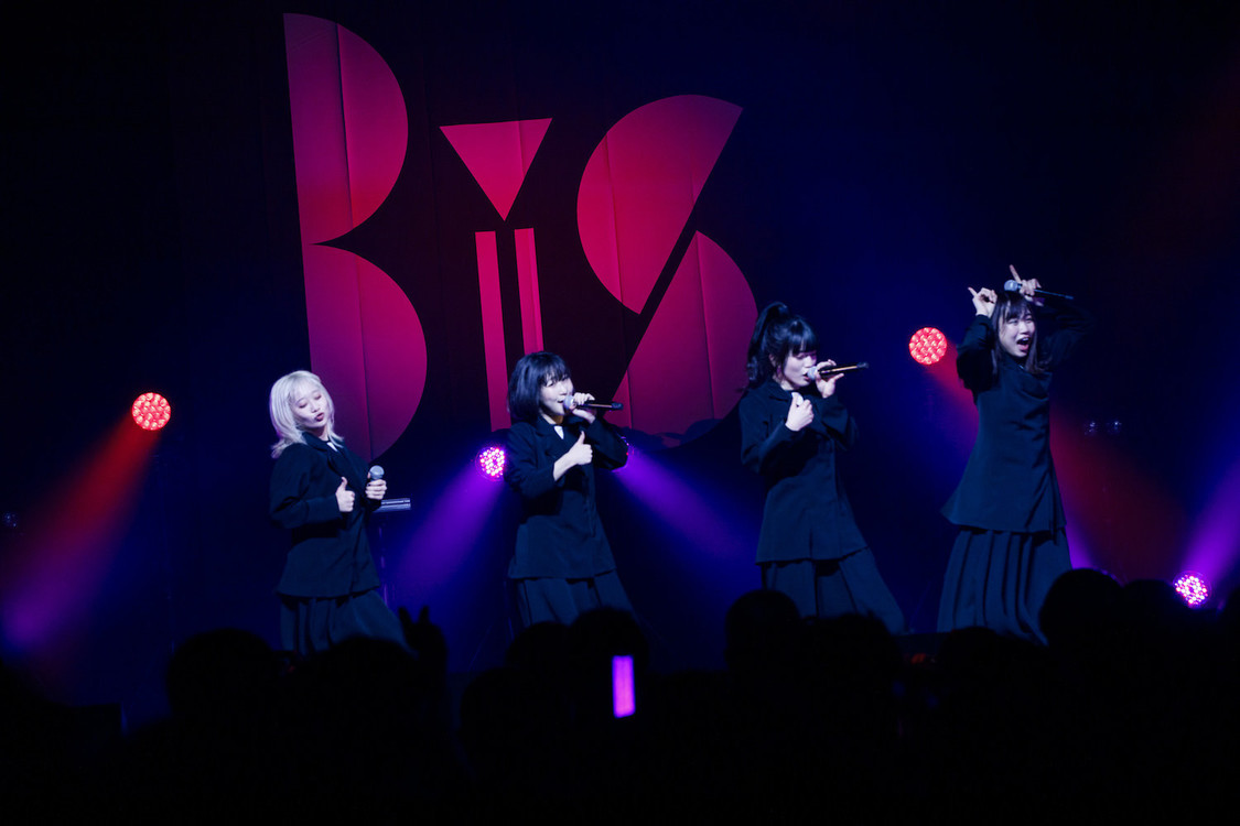 ＜『BiS DiVE into ROCKS』完全再現ライブ＞Spotify O-EAST（2021年12月12日）