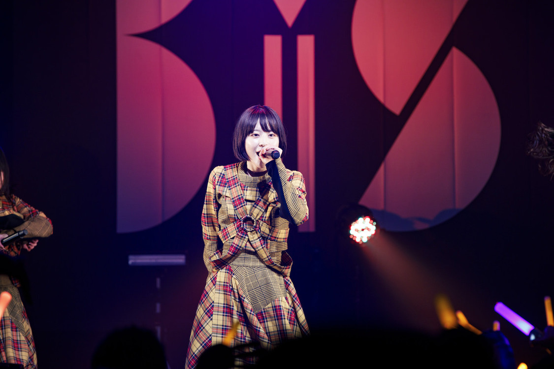 ＜『BiS DiVE into ROCKS』完全再現ライブ＞Spotify O-EAST（2021年12月12日）