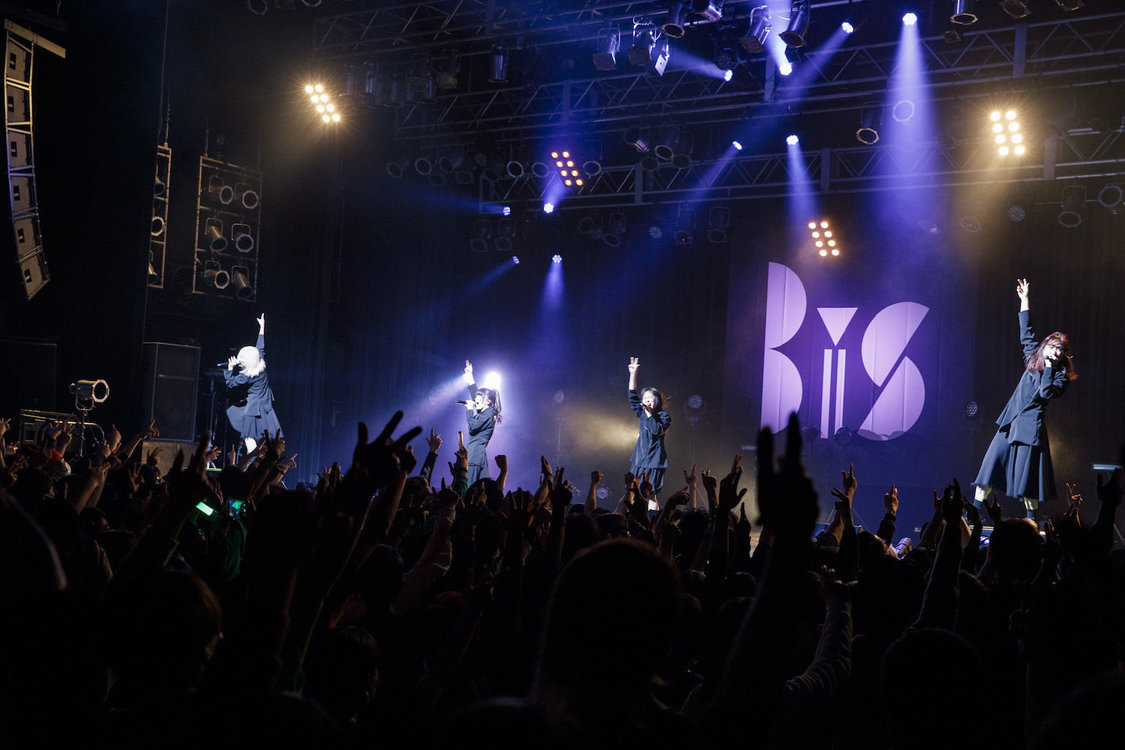 ＜『BiS DiVE into ROCKS』完全再現ライブ＞Spotify O-EAST（2021年12月12日）