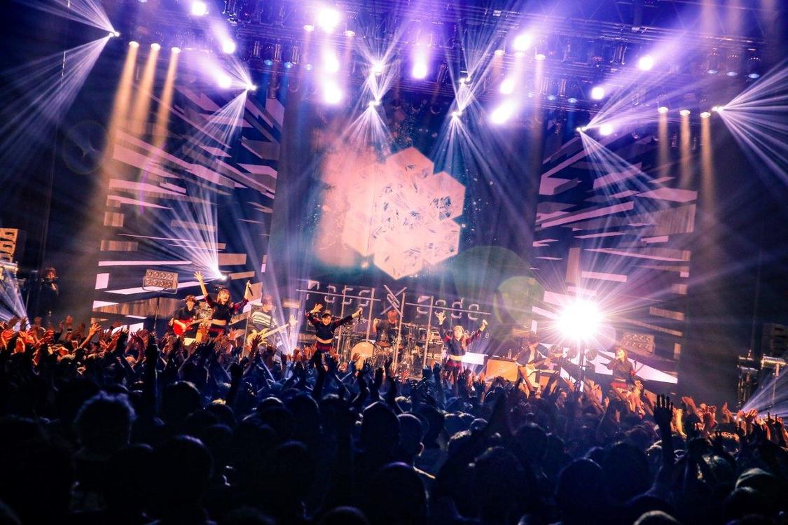 ＜PassCode Taking you out TONIGHT! Tour 2018＞より