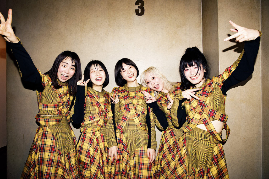 ＜『BiS DiVE into ROCKS』完全再現ライブ＞Spotify O-EAST（2021年12月12日）