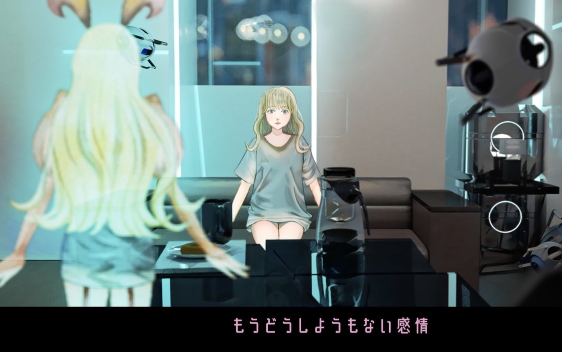 pop☆star「Twinkle Stars」MVより