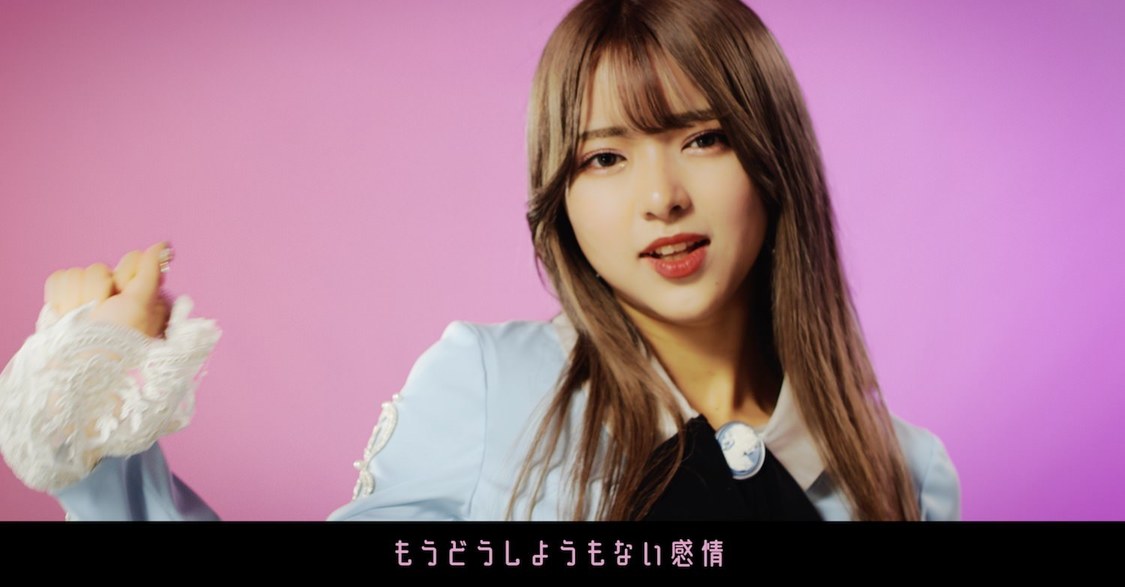 pop☆star「Twinkle Stars」MVより