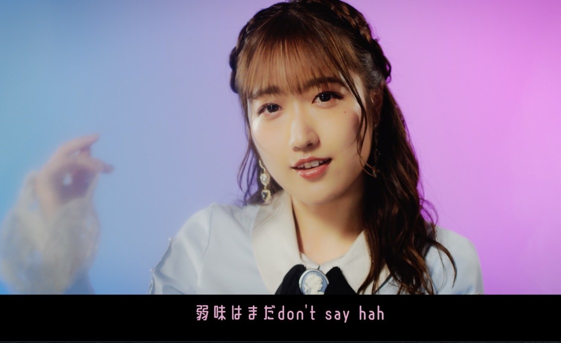 pop☆star「Twinkle Stars」MVより