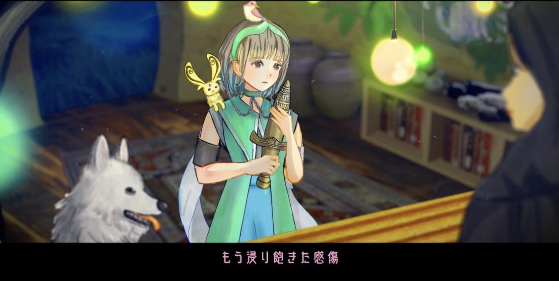 pop☆star「Twinkle Stars」MVより