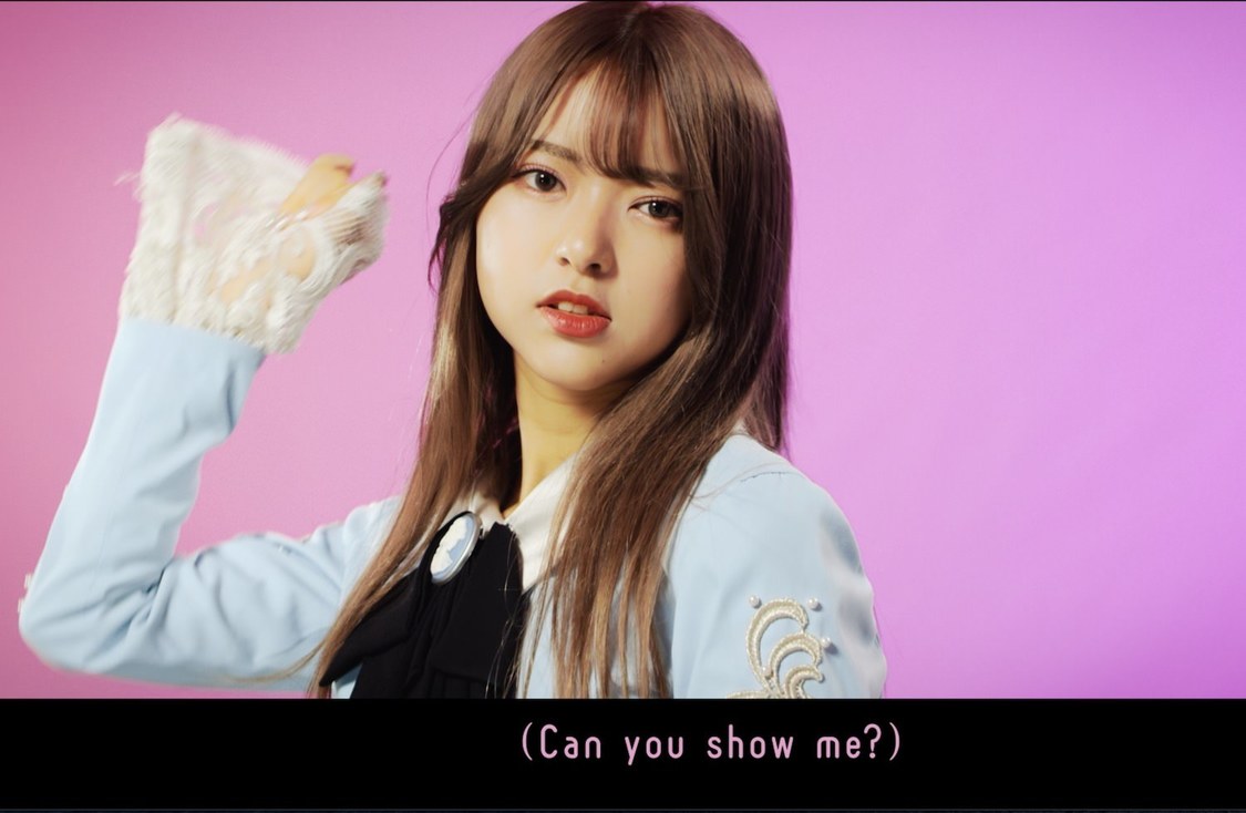 pop☆star「Twinkle Stars」MVより