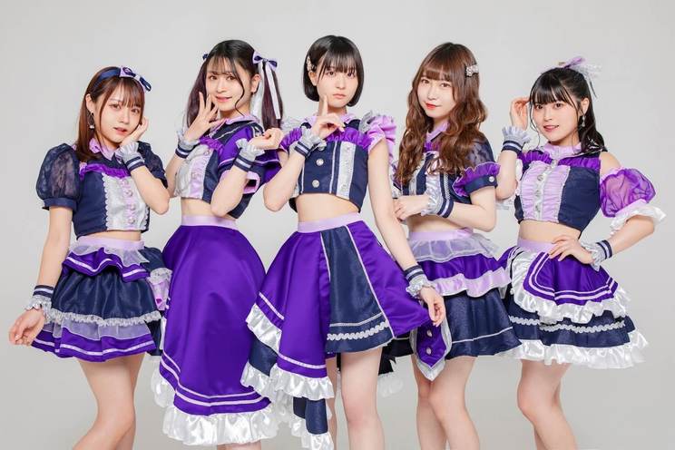 I’mew(あいみゅう)新アーティスト写真