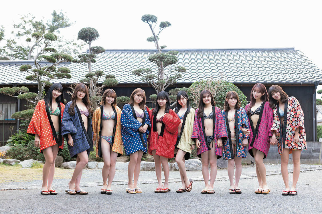 『B.L.T.2022年2月号増刊　B.L.T.×HKT48グラビアSP版』（東京ニュース通信社刊）