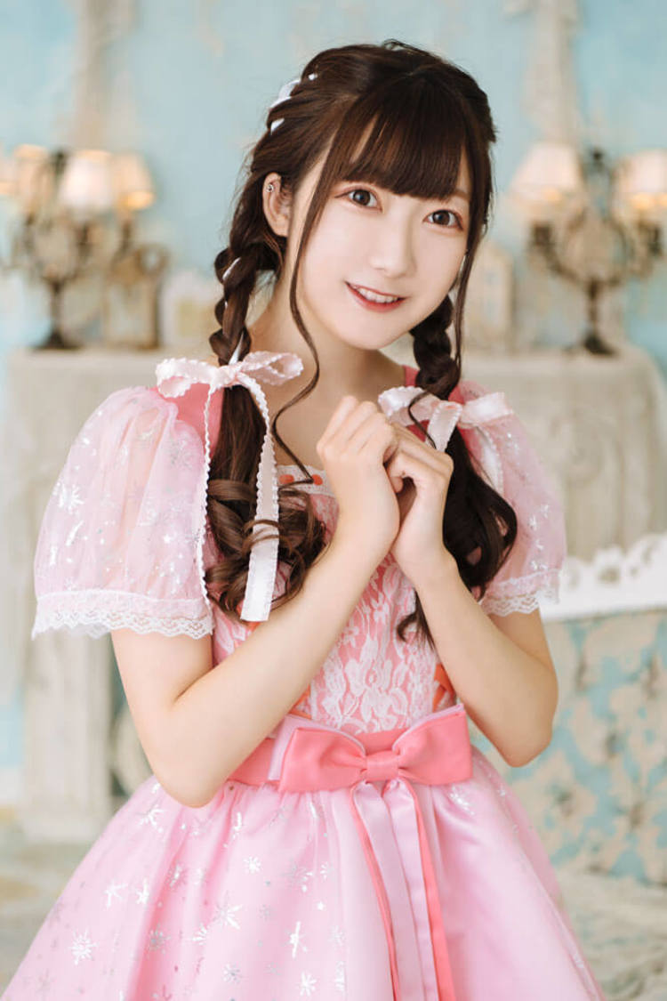 雛瀬ひいな（Next☆Rico）