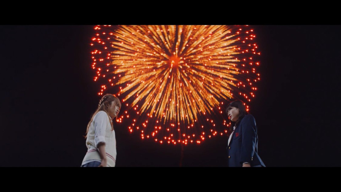 NGT48「ポンコツな君が好きだ」MVより