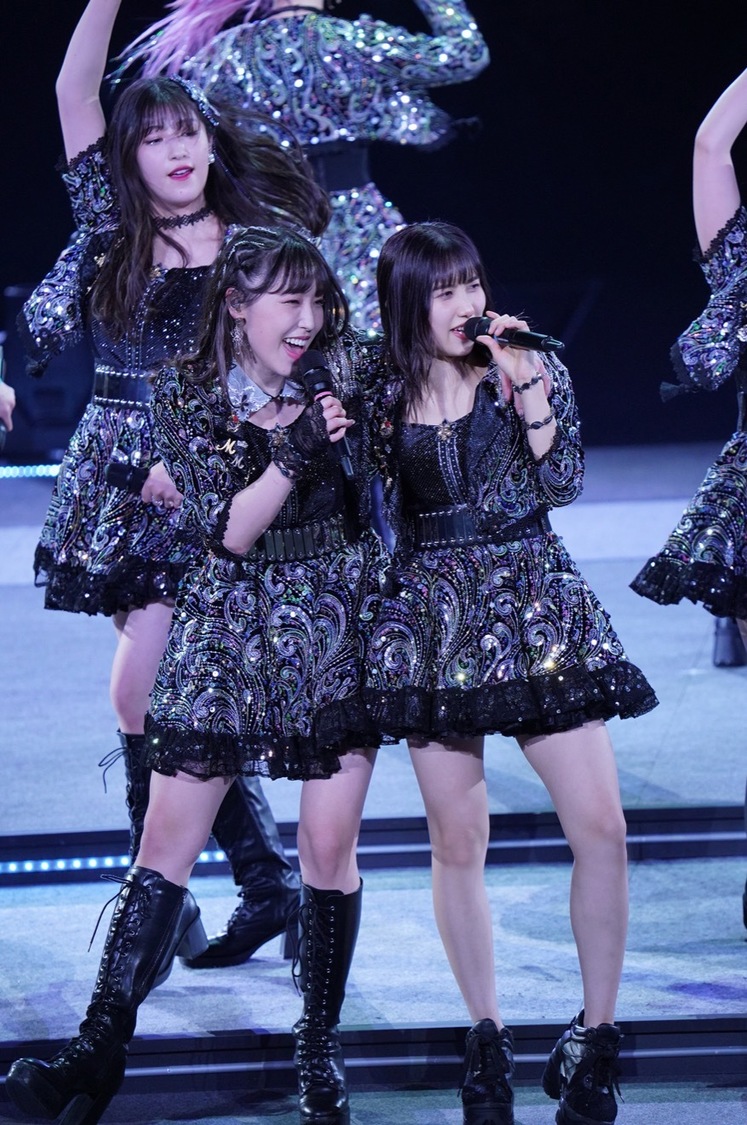 ＜モーニング娘。'21 コンサート Teenage Solution ～佐藤優樹 卒業スペシャル～＞2021年12月13日(月) 日本武道館