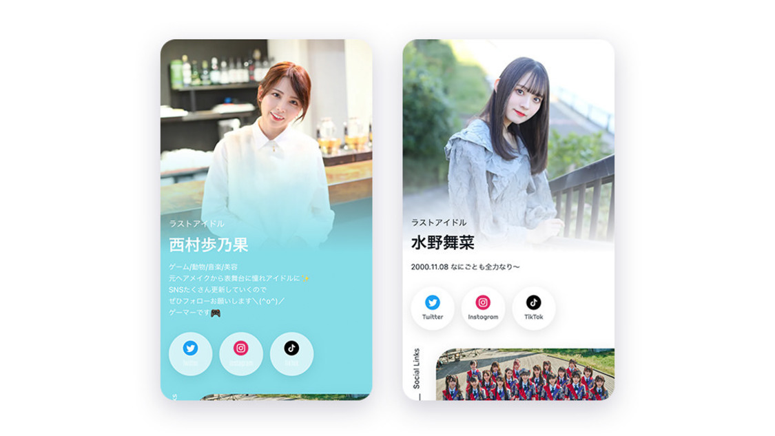 ラストアイドルBlink