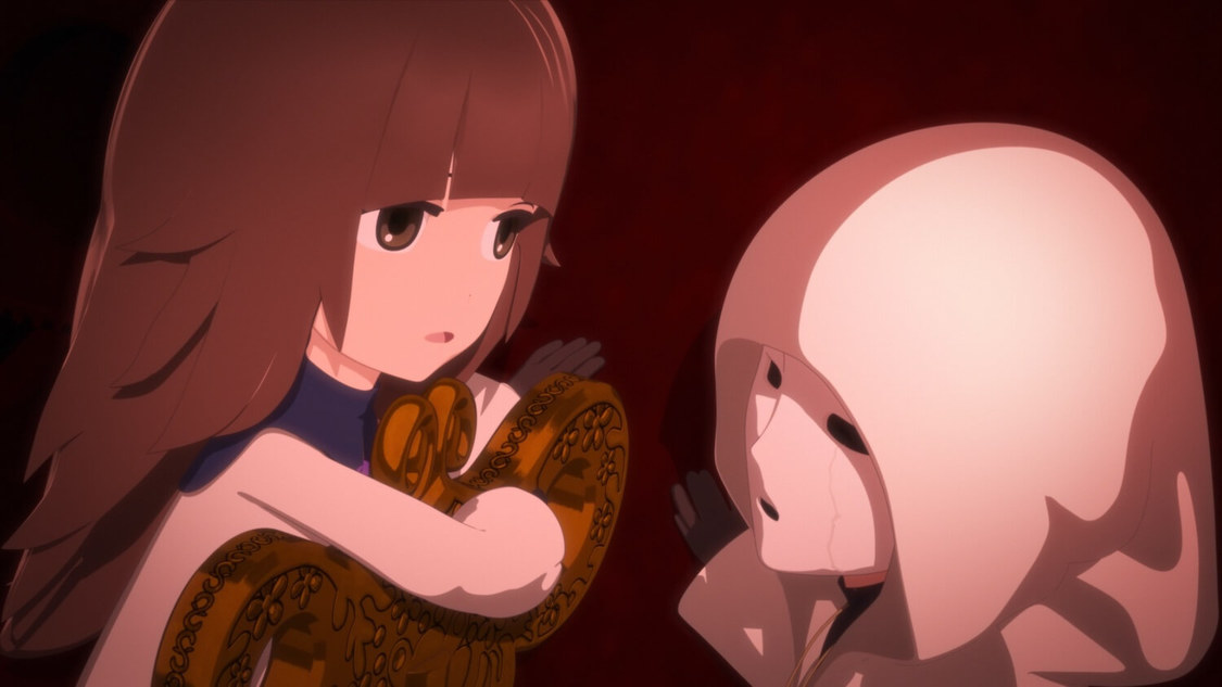 『DEEMO サクラノオト -あなたの奏でた音が、今も響く-』新場面写真（ⓒ2021 Rayark Inc./「DEEMO THE MOVIE」製作委員会）