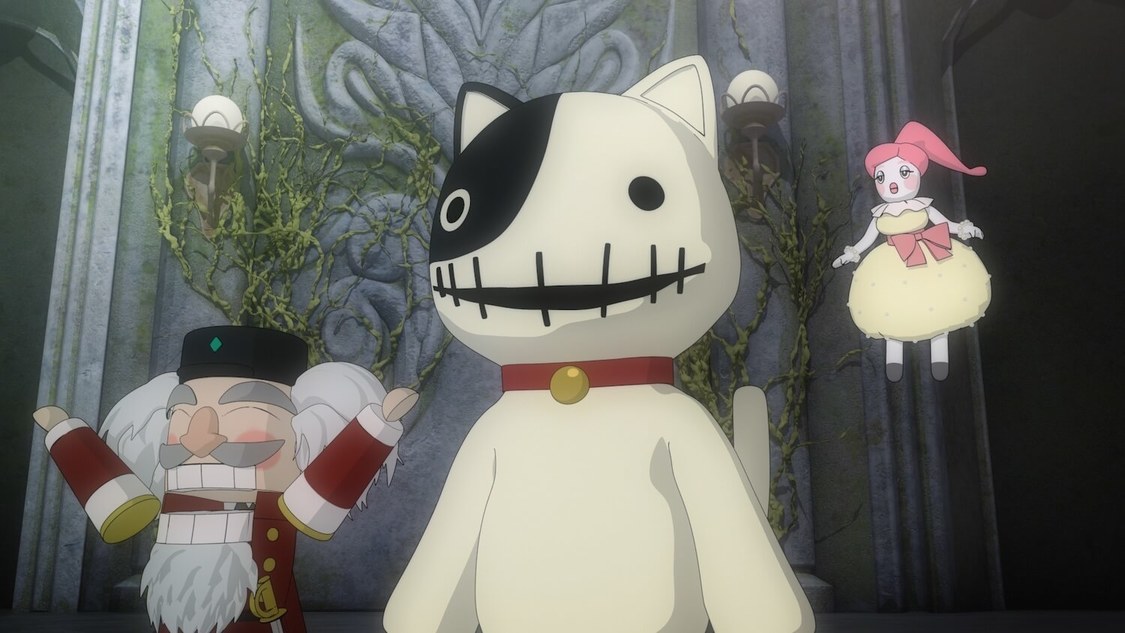 『DEEMO サクラノオト -あなたの奏でた音が、今も響く-』新場面写真（ⓒ2021 Rayark Inc./「DEEMO THE MOVIE」製作委員会）