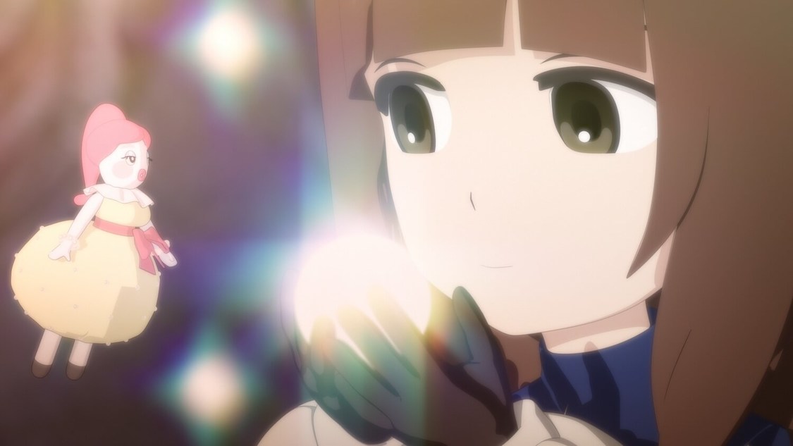 『DEEMO サクラノオト -あなたの奏でた音が、今も響く-』新場面写真（ⓒ2021 Rayark Inc./「DEEMO THE MOVIE」製作委員会）